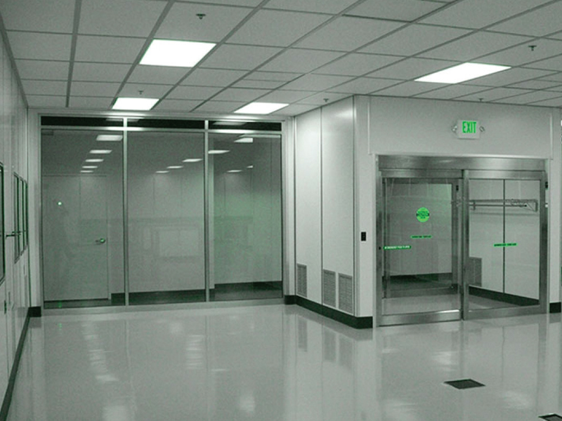 Cleanroom Wall & Ceiling Panel