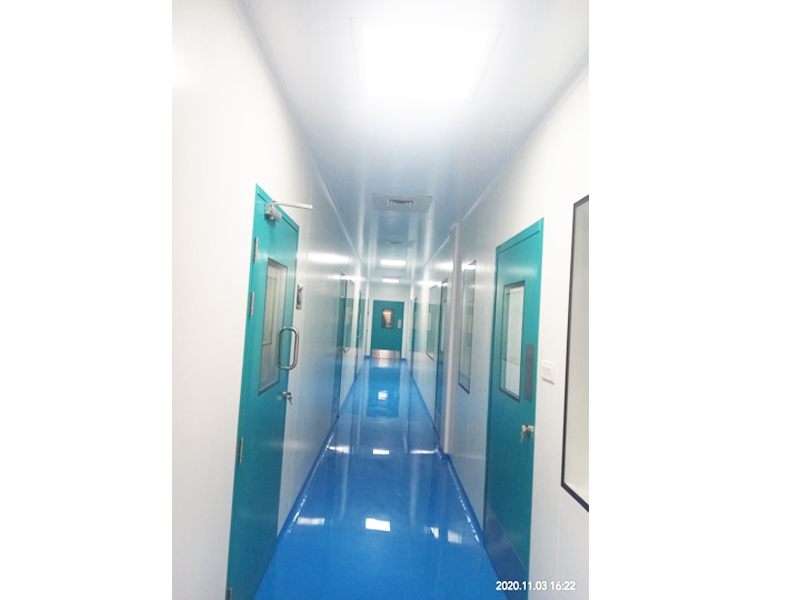 Cleanroom Supplier