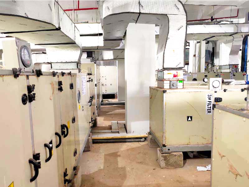 Hvac Mumbai