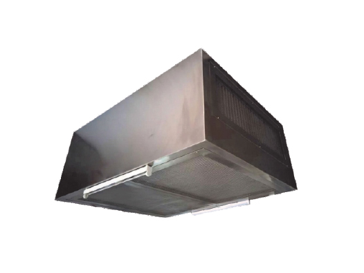 CEILING SUSPENDED VERTICAL LAMINAR AIR FLOW