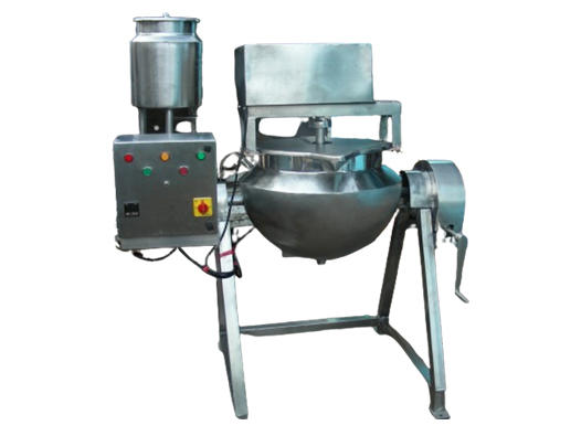 Paste Kettle India