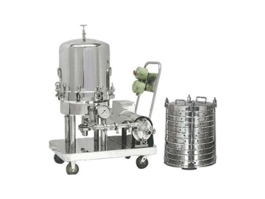 Rapid Mixer Granulator