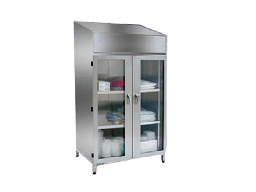 Sterile Garment Cubicle